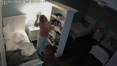 Caught On Hidden Rehab Security IP Cameras Part 11