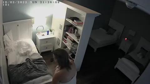 Caught On Hidden Rehab Security IP Cameras Part 3