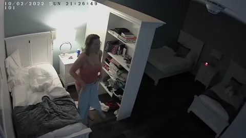Caught On Hidden Rehab Security IP Cameras Part 7