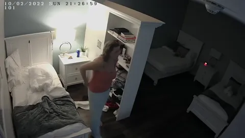 Caught On Hidden Rehab Security IP Cameras Part 8