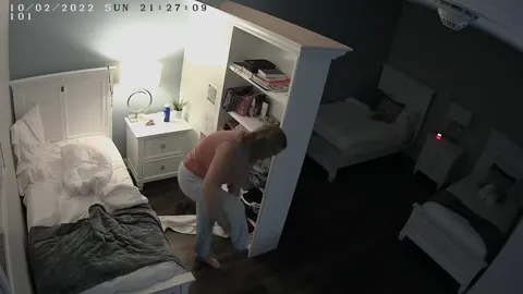Caught On Hidden Rehab Security IP Cameras Part 9