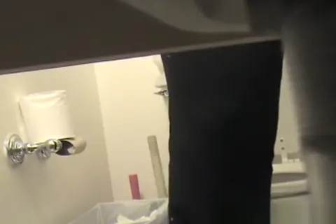 Caught peeing voyeur Part 4
