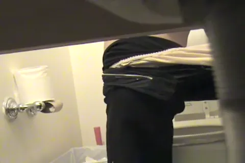 Caught peeing voyeur Part 8