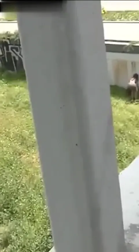 Caught sucking her friends pussy Part 13