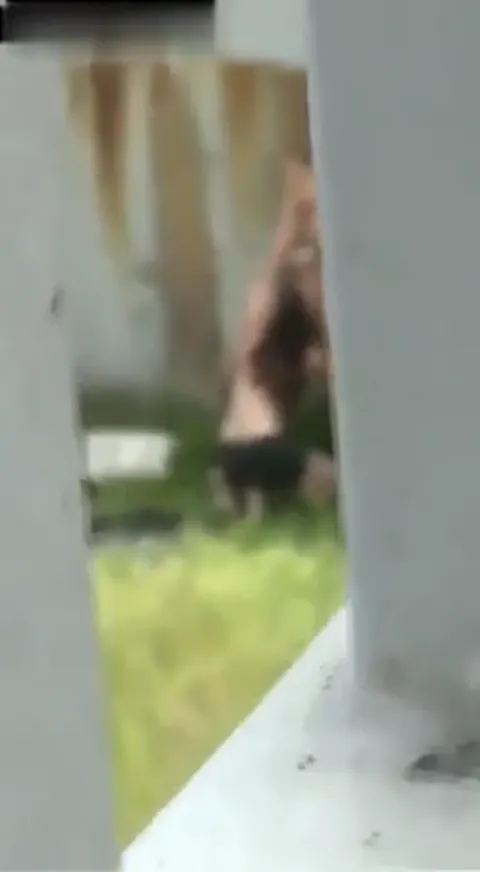 Caught sucking her friends pussy Part 3