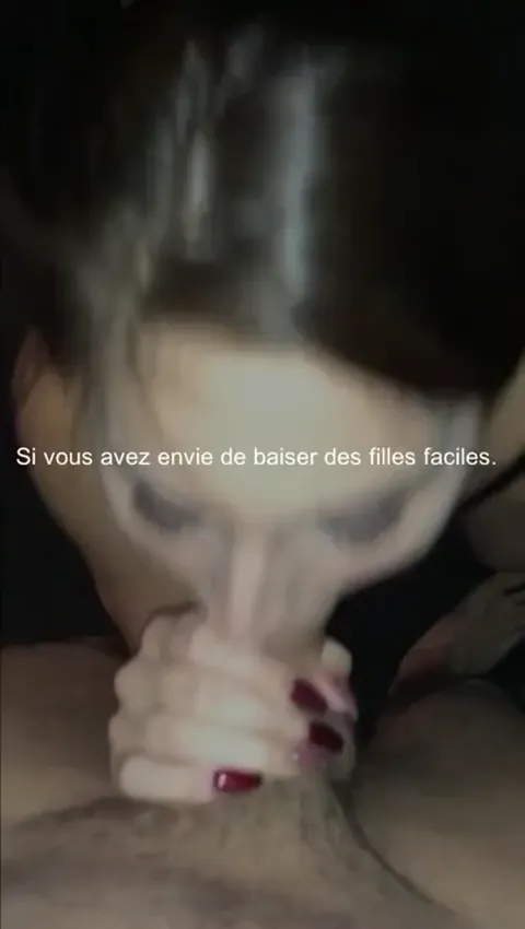 Cette petasse adultere est vraiment une excellente Part 1