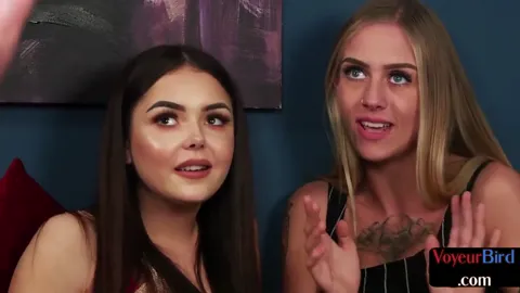 CFNM lingerie voyeurs teasing jerker Part 8