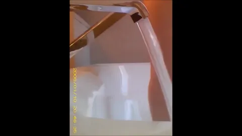 chubby busty girl fingering pussy in the bathtub Part 2