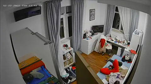 College Girl Rubs her Pussy Part 7