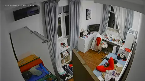 College Girl Rubs her Pussy Part 8