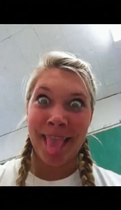 Crazy nicole loves cum