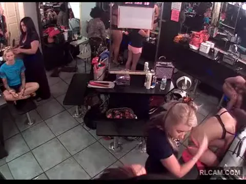 Creeping on strippers Part 73