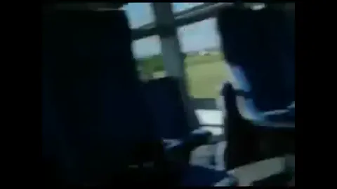 Cute tattooed teen blows and swallows in a train Part 3