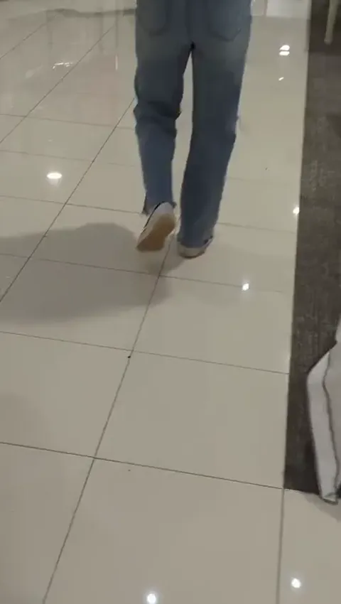 cute teen in jeans Part 3