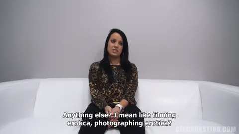 Czech Casting 2110 Part 16