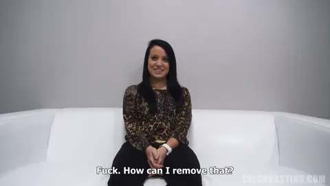 Czech Casting 2110 Part 25