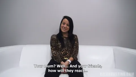 Czech Casting 2110 Part 30