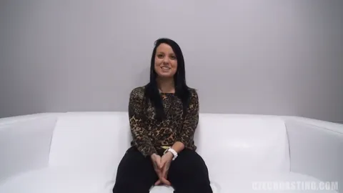 Czech Casting 2110 Part 6