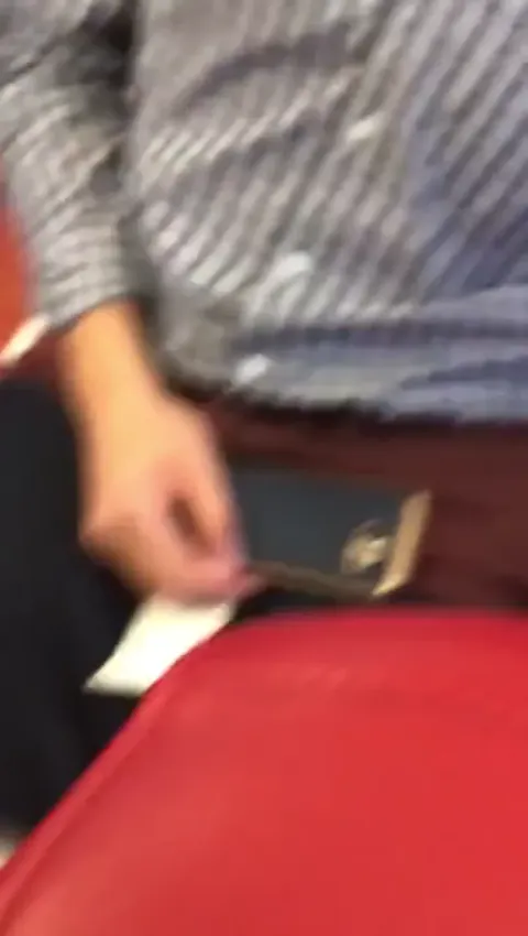 DaEbone chinese girl sleeping upskirt on the train Part 2