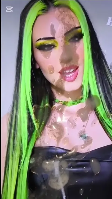 Dilaraa German Slut - Cum Tribute Part 2