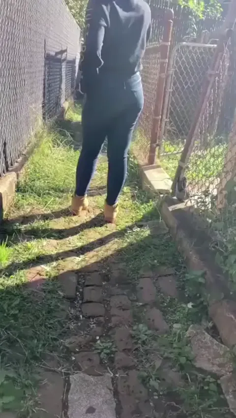 Dominican Ass Part 1