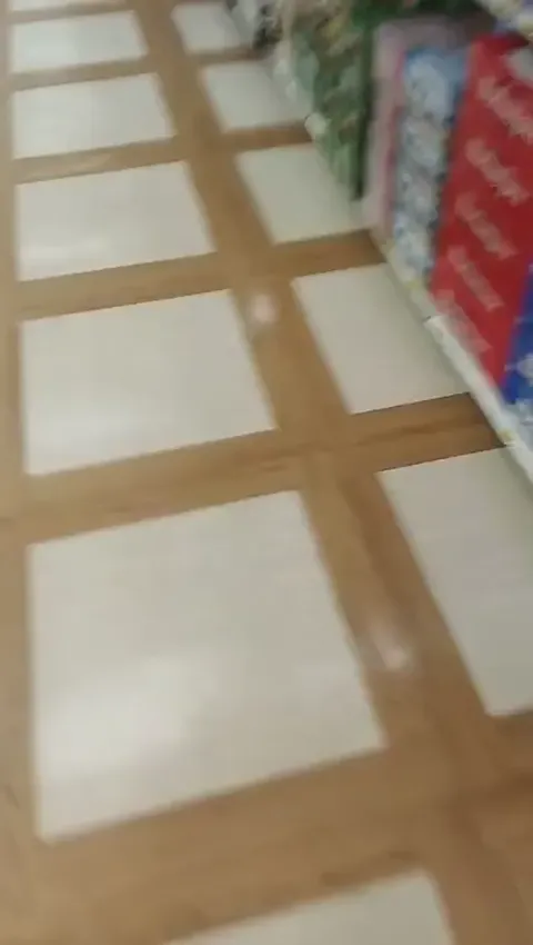 Ebony BBW Candid/Got Right Behind & Just Took It Part 1