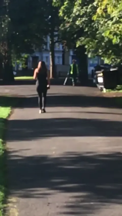 Favourite Street Peaches Part 3