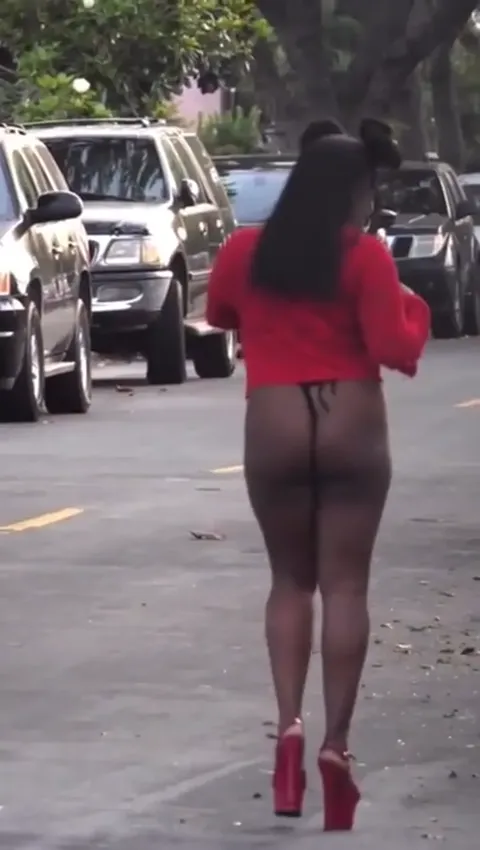 Figueroa Street Hooker #1103 Part 5