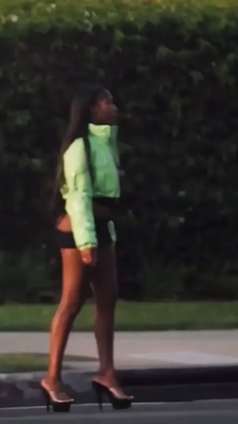 Figueroa Street Hooker #1123 Part 3