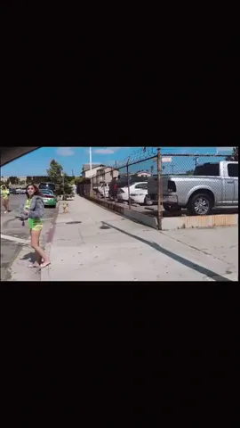 Figueroa Street Hooker #1198 Part 1