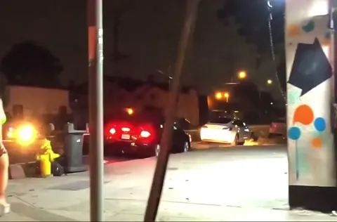 Figueroa Street Hooker #520 Part 1