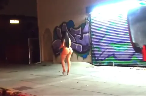 Figueroa Street Hooker #520 Part 2