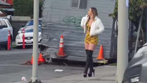 Figueroa Street Hooker #526 Part 2