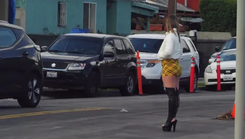 Figueroa Street Hooker #526 Part 5