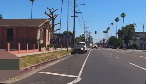 Figueroa Street Hooker #757 Part 1