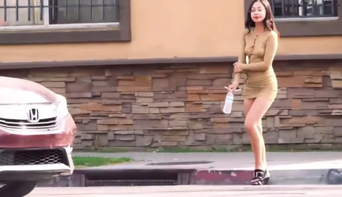 Figueroa Street Hooker #760 Part 2