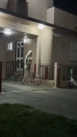 Figueroa Street Hooker #828 Part 1