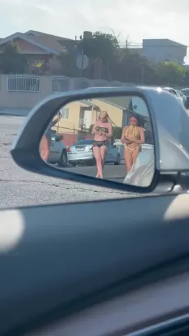 Figueroa Street Hooker #841 Part 1
