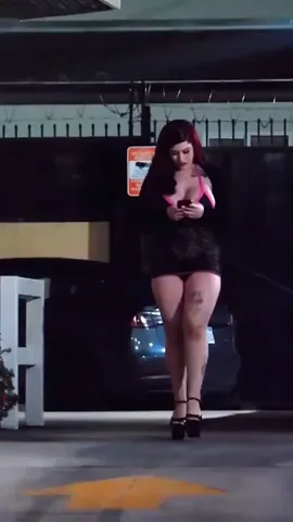 Figueroa Street Hooker #846 Part 1