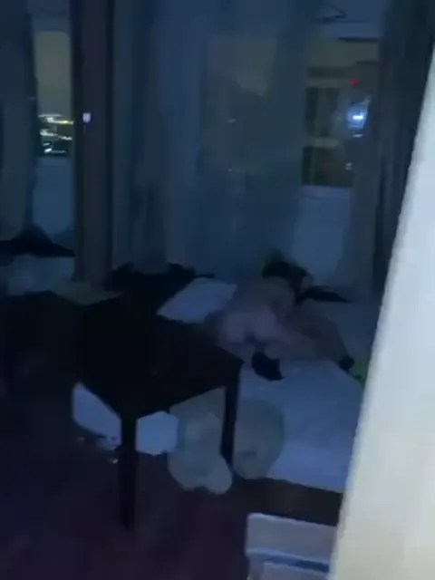 Friends caught fucking, doesn't stop them Part 1