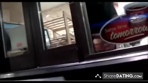 girl masturbating for a mcdonalds people Part 5