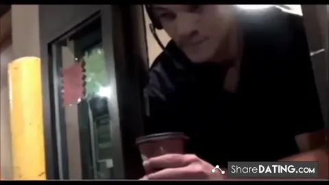girl masturbating for a mcdonalds people Part 6