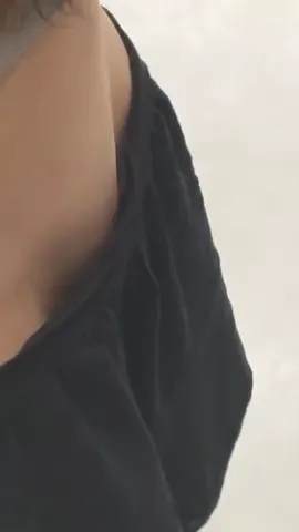 Girl Teasing Her Shaved Pubis Part 6