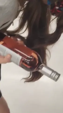 Girl Teasing Her Shaved Pubis Part 8