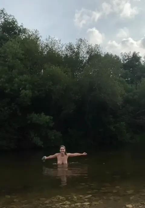 Girls showing off and having fun Part 2