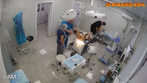 Gynecological operation 6 Part 11