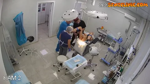 Gynecological operation 6 Part 12