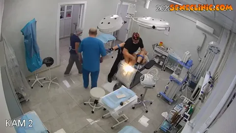 Gynecological operation 6 Part 13