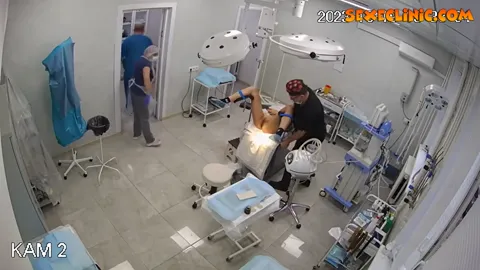 Gynecological operation 6 Part 14