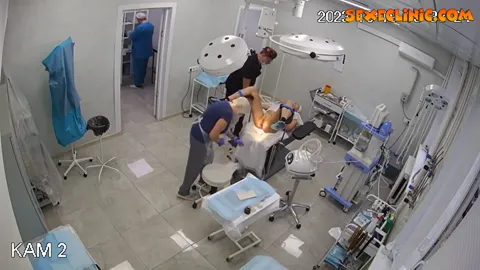 Gynecological operation 6 Part 16